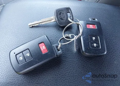 2016 Toyota Tacoma Trd Sport из США, поврежденный, VIN 5TFCZ5AN7GX007796